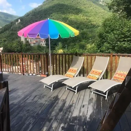 Du Soleil Hébergement de vacances *