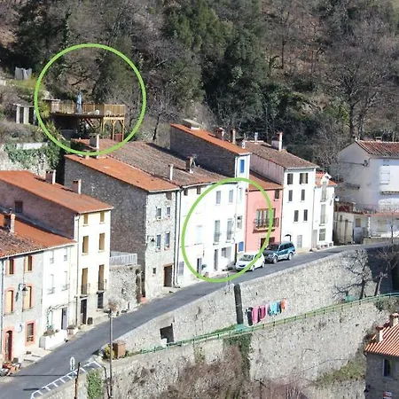 Du Soleil Hébergement de vacances Le Tech